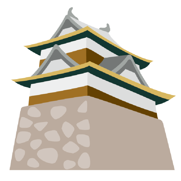 城のイメージ