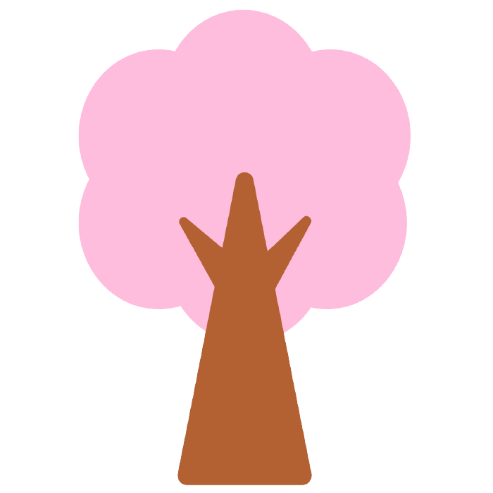 桜のイメージ